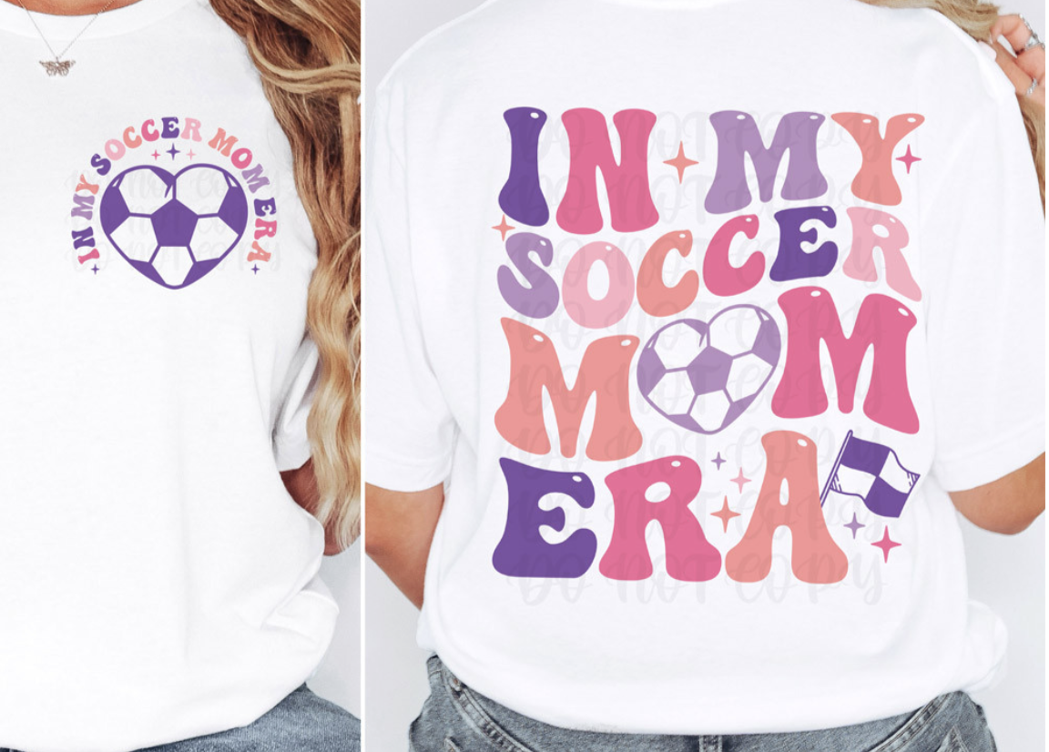 Soccer Mom Era