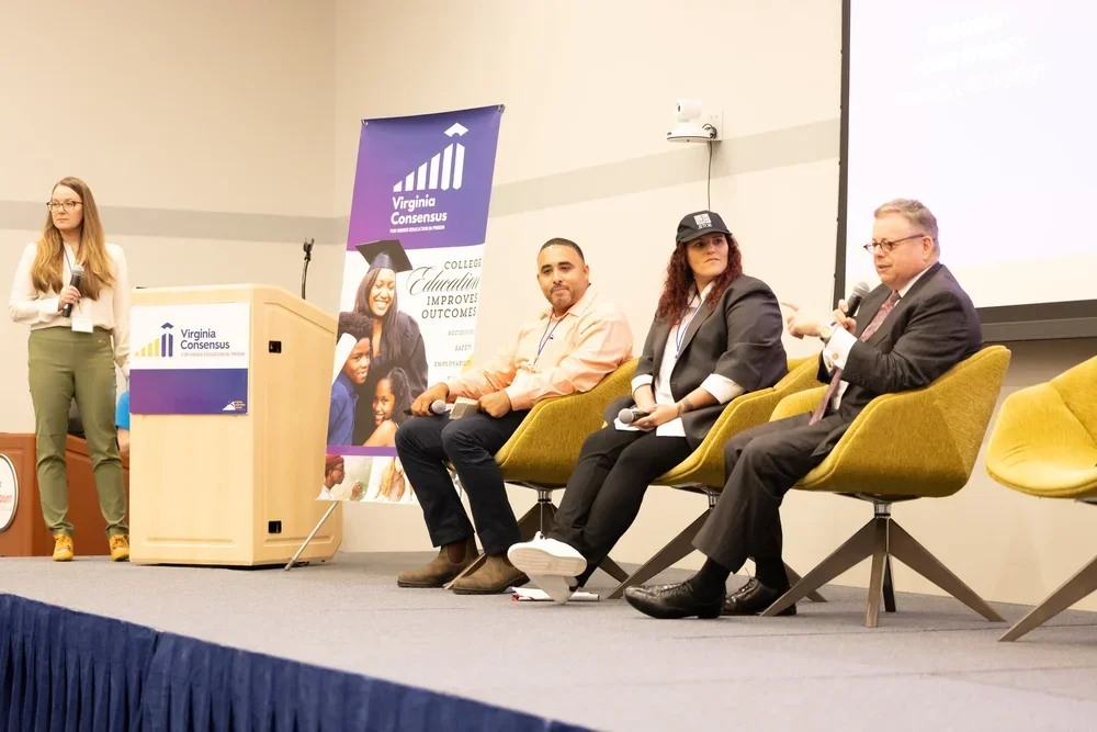Building Consensus: Aligning Prison Education, Employment and Economic Growth in Virginia