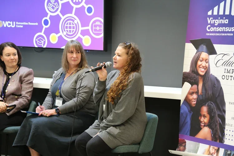 From Incarceration to Higher Education: How One Woman’s Journey Shows Why Access to College in Prison Matters&nbsp;