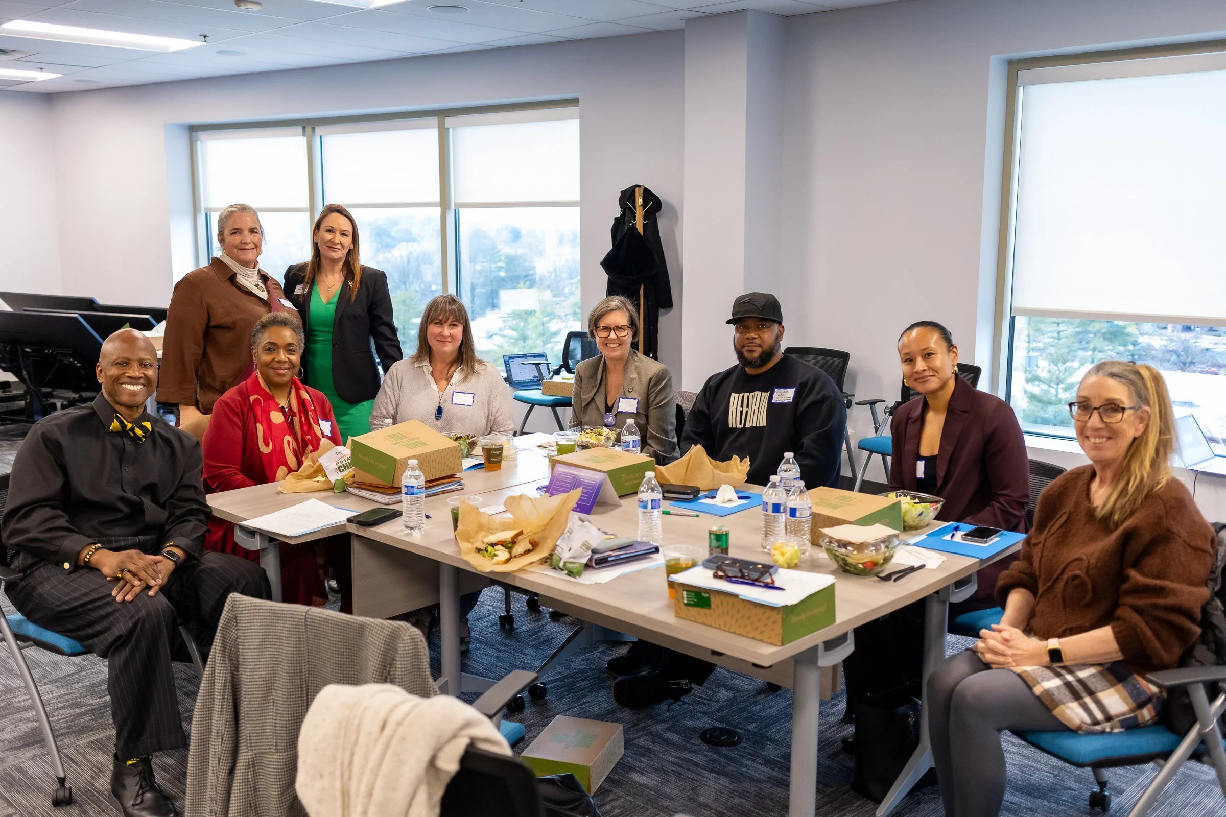 (Event Recap) Strategic Planning Launch Meeting&nbsp;