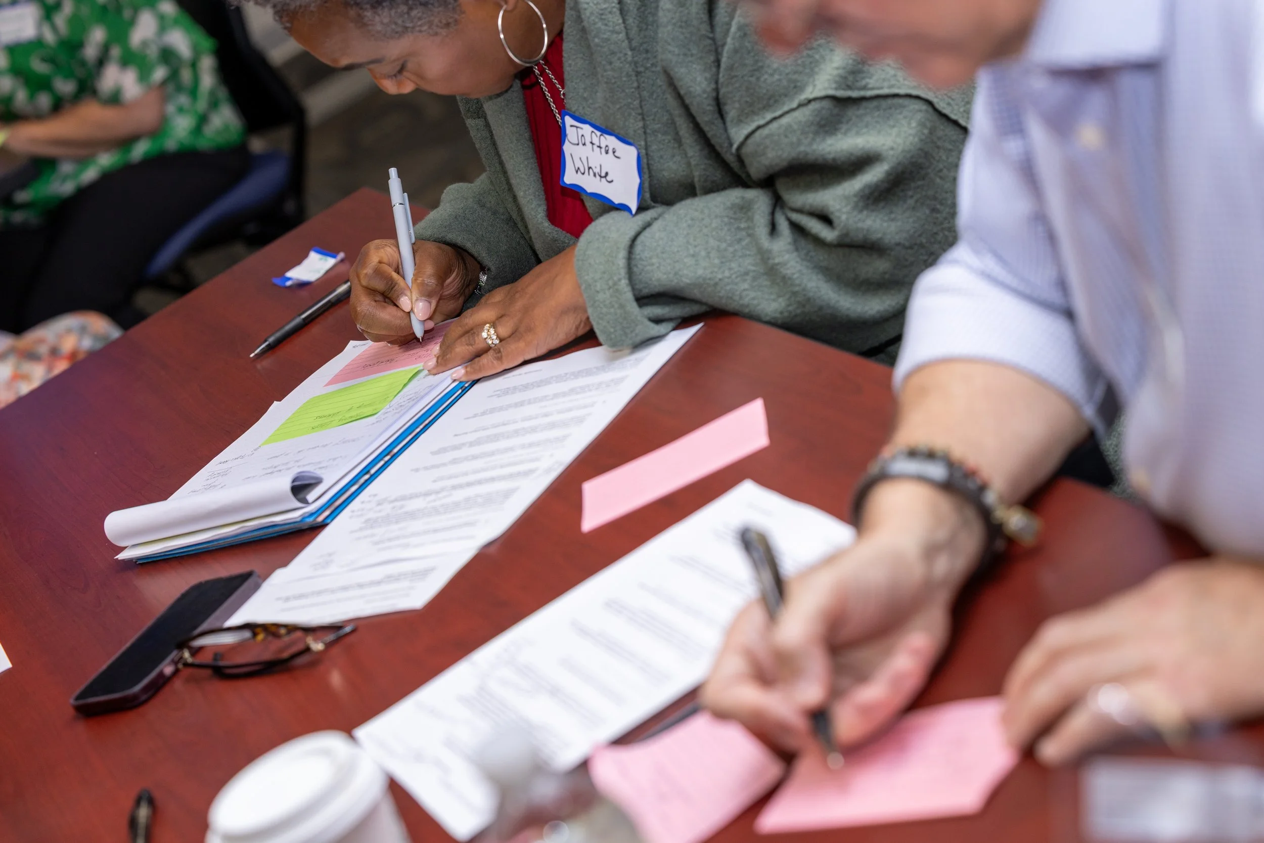 (Event Recap) Strategic Planning: Meeting of the Whole #3