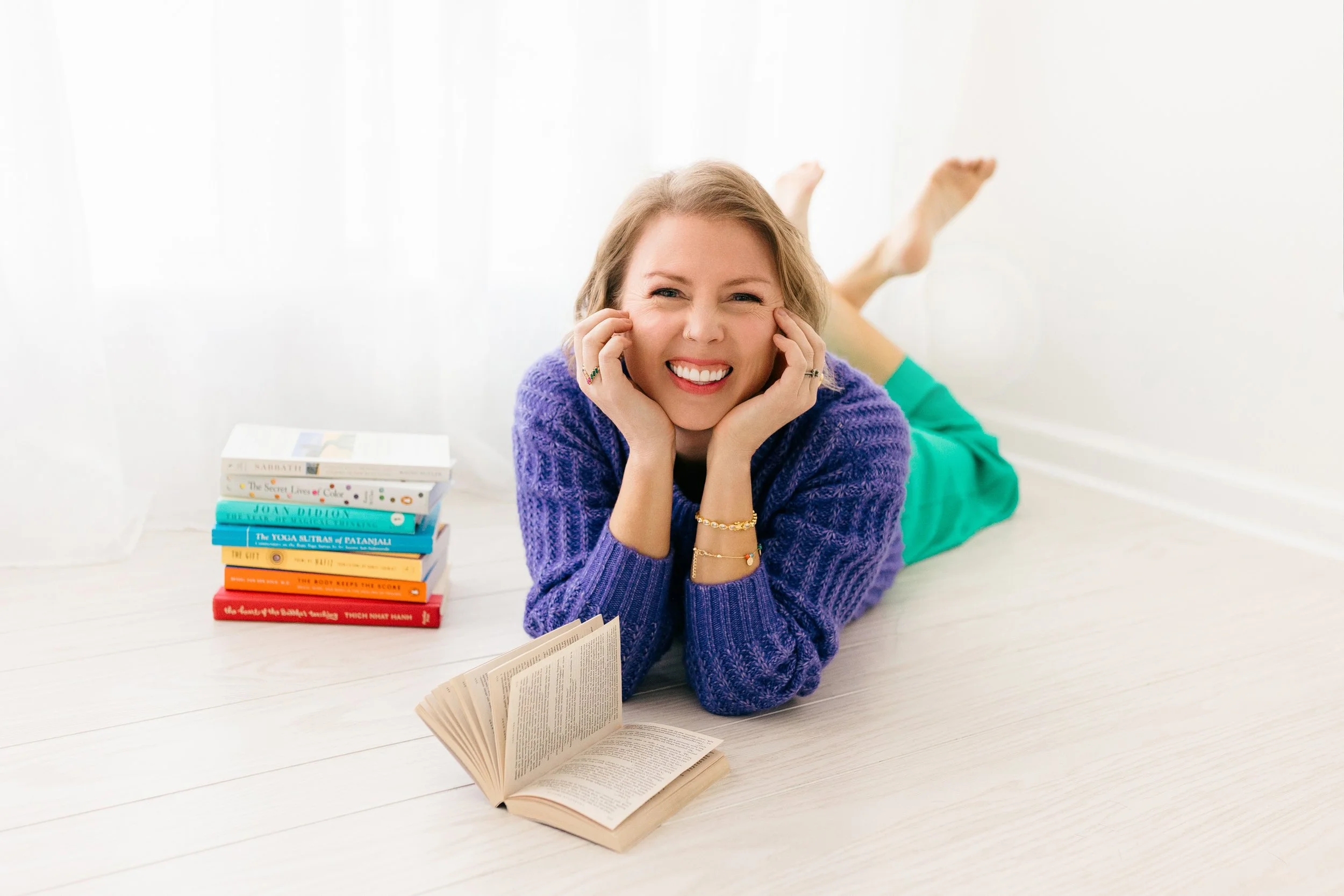 Book Club with Jyothi