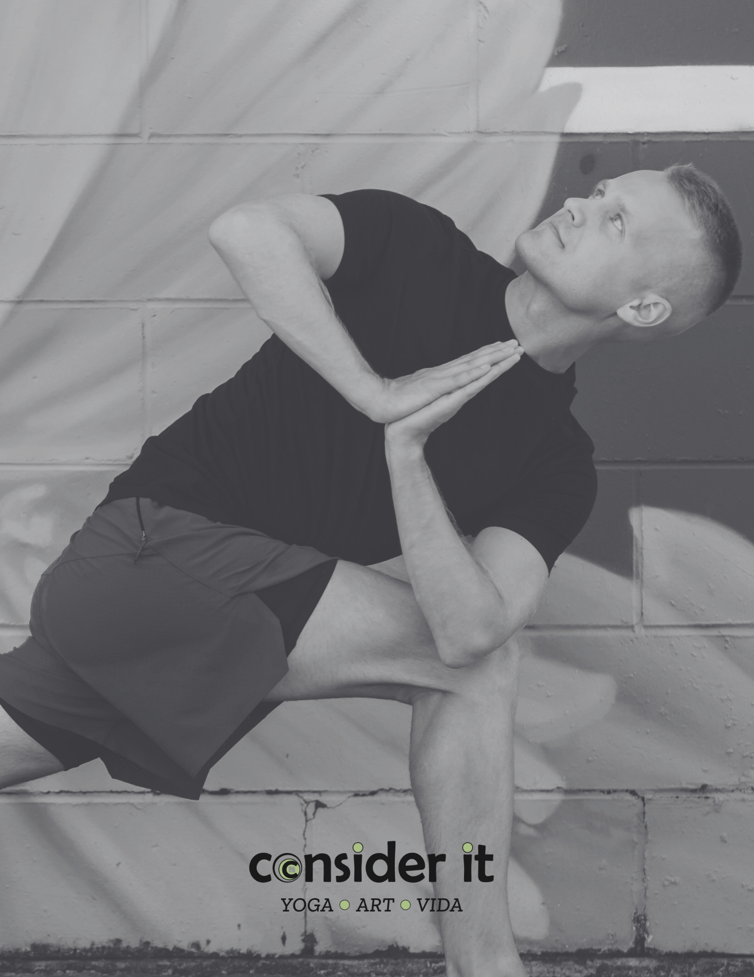 Foundations of Yoga Workshop with Trevor Gibbs