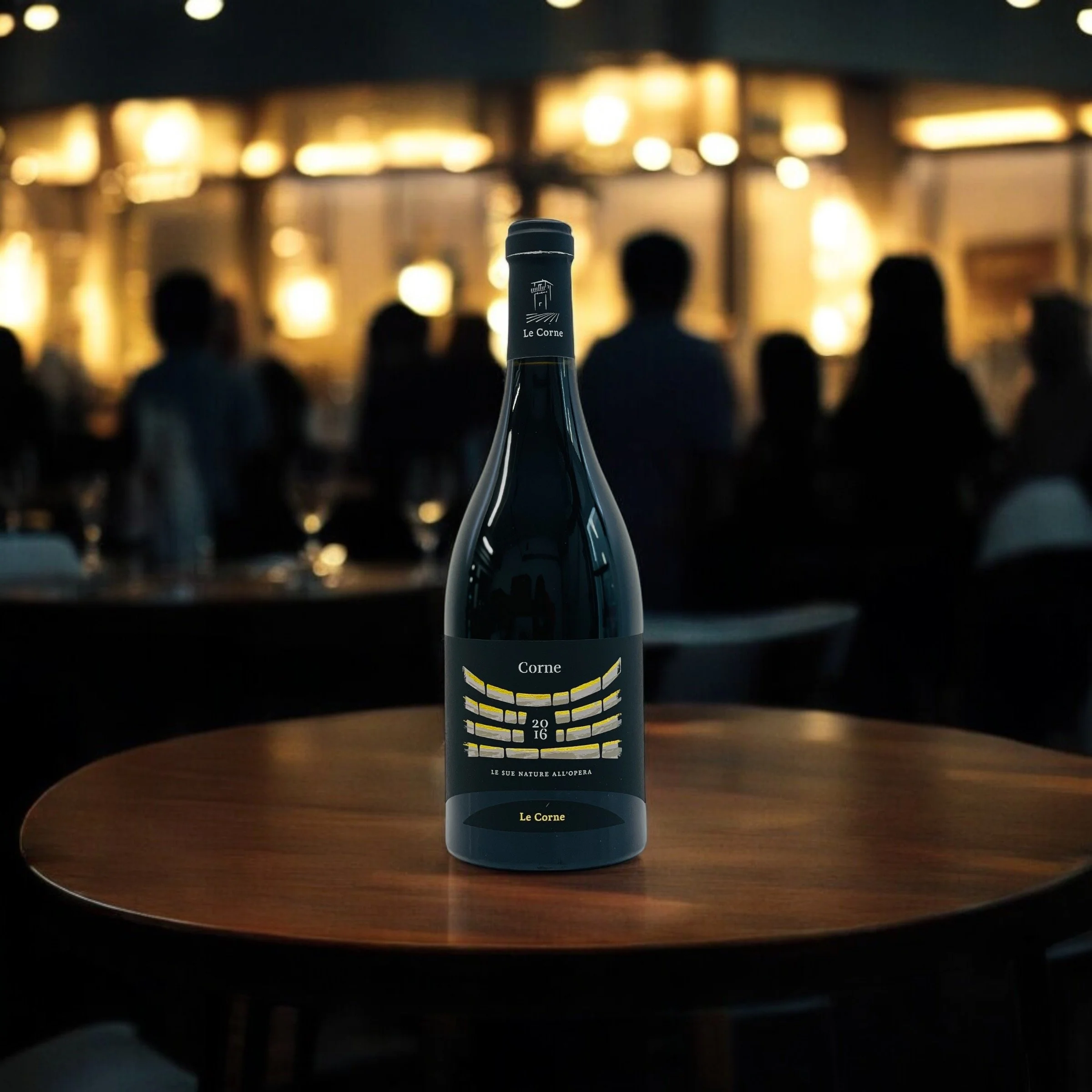 Le Corne - Le Corne 2016