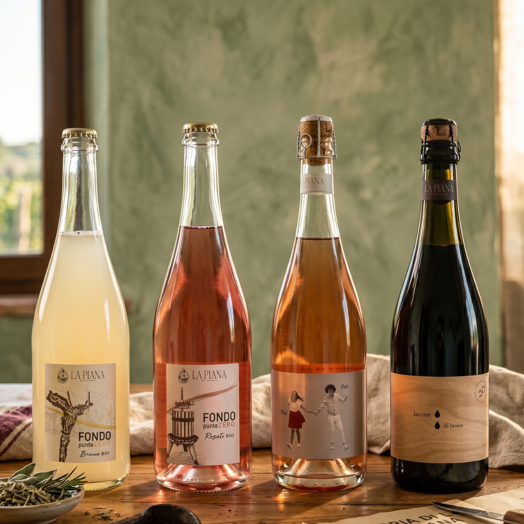 LAMBRUSCO INTUITIVO
