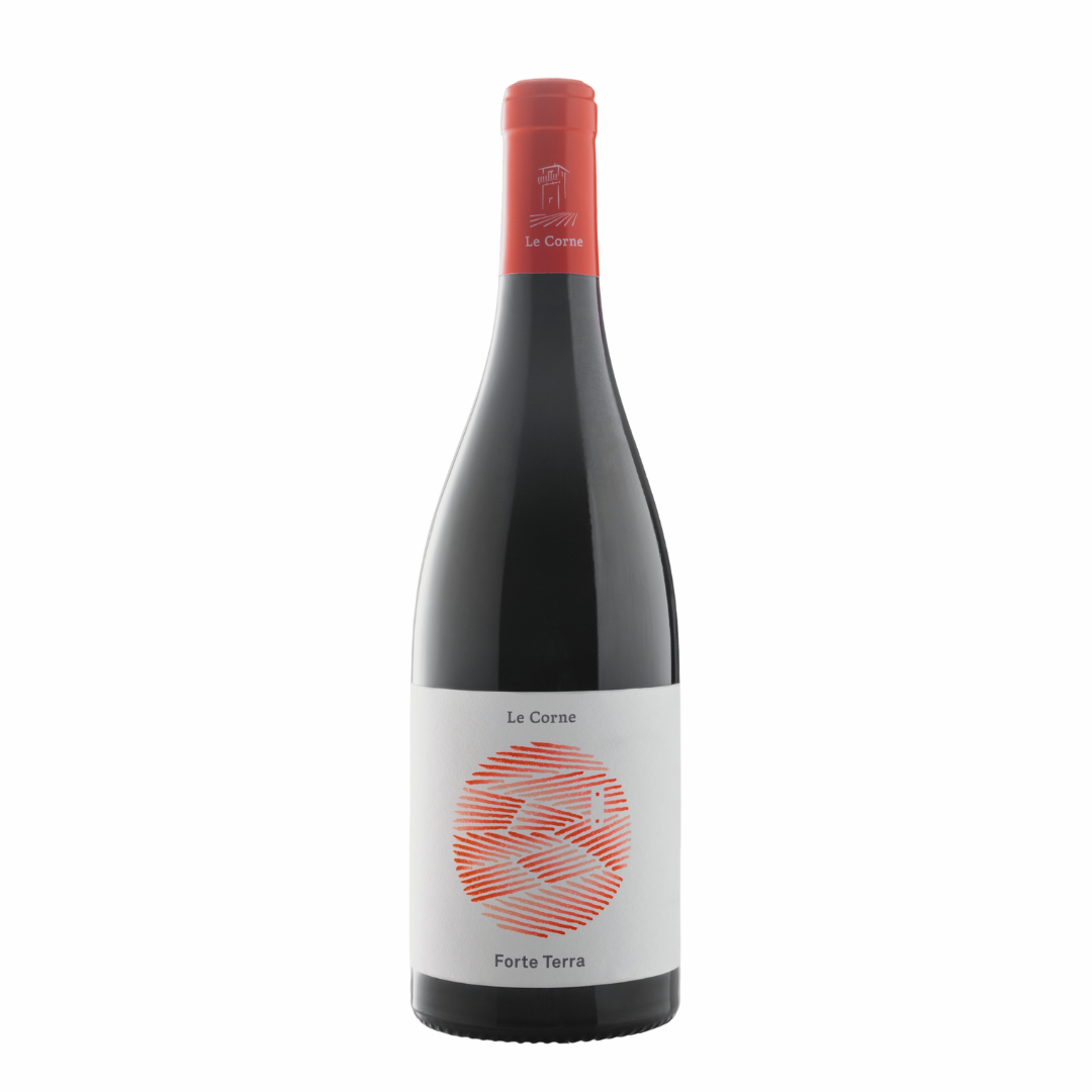 Le Corne - Forte Terra Rosso 2018