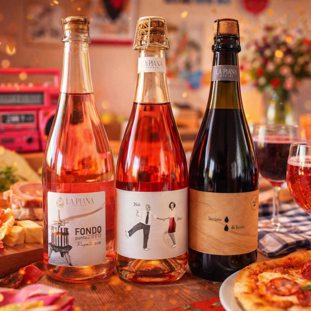 LAMBRUSCO ROSSO VIVO