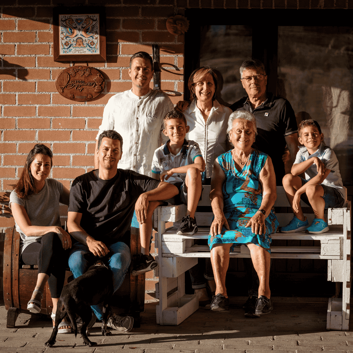 Where organic tradition, timeless terroir, and heartfelt hospitality converge.