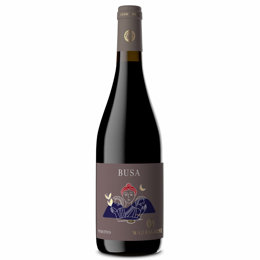 Madri Leone - Busa Primitivo 2019
