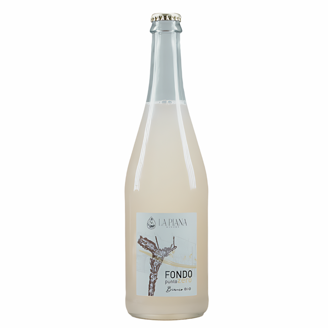 La Piana - Fondo Punto Zero Bianco