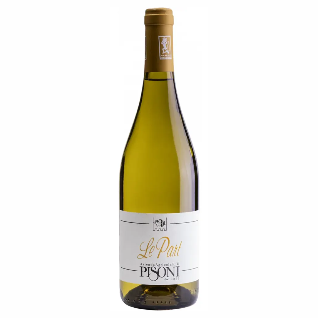 Pisoni - Le Part Pinot Grigio 2024