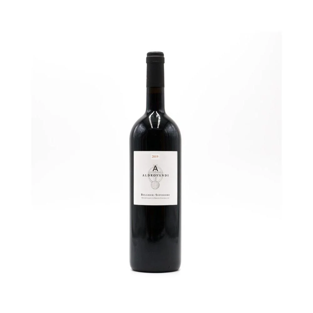 Aldrovandi - Bolgheri Superiore DOC 2020