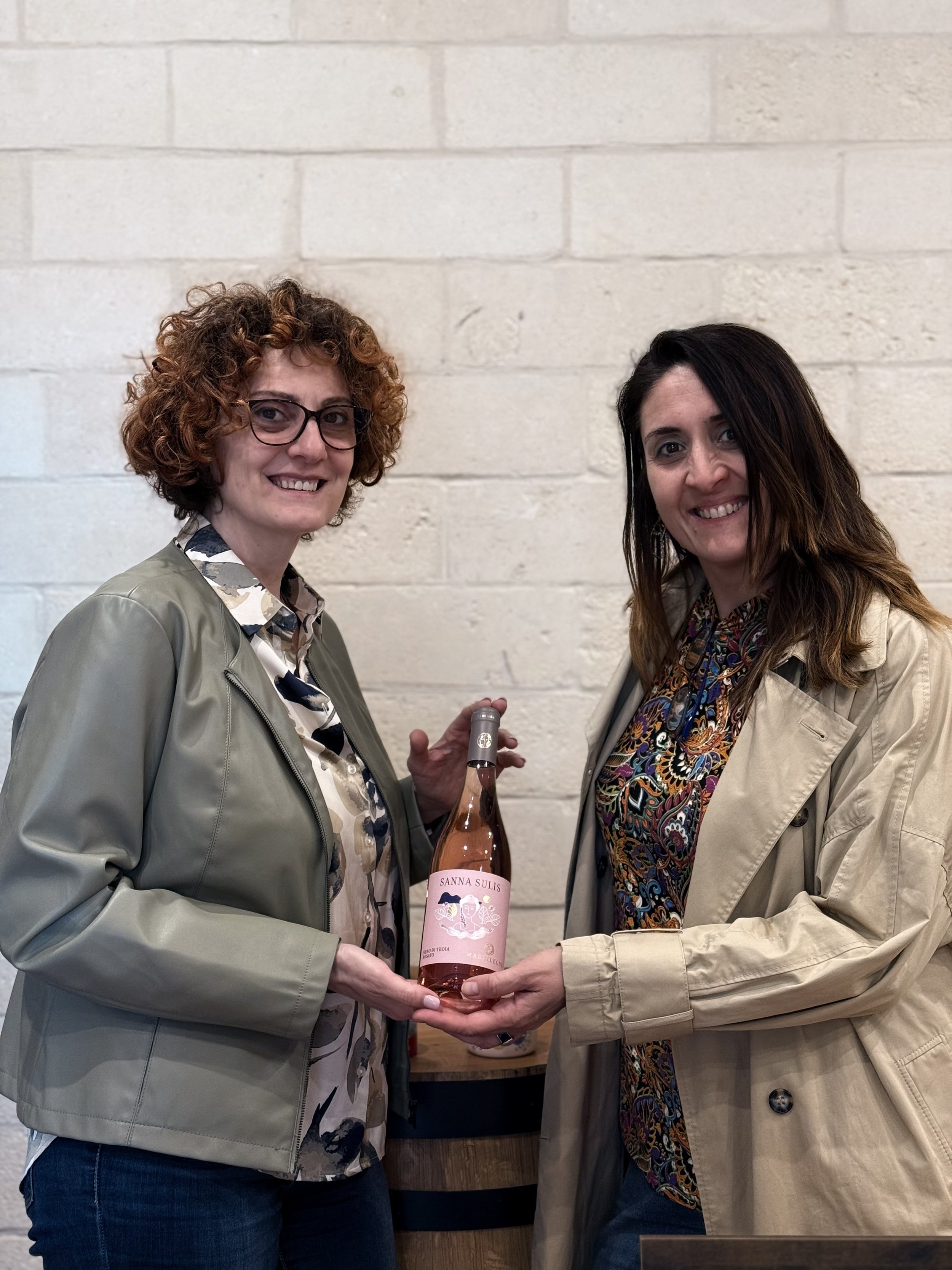 Madri Leone: Bottling the legacy of Italian women, one story at a time