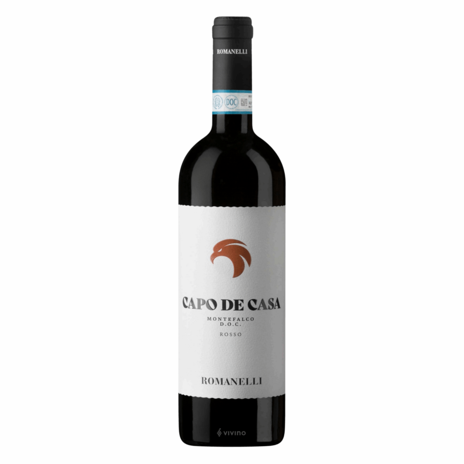 Romanelli - Capo de Casa Montefalco Rosso DOC 2021