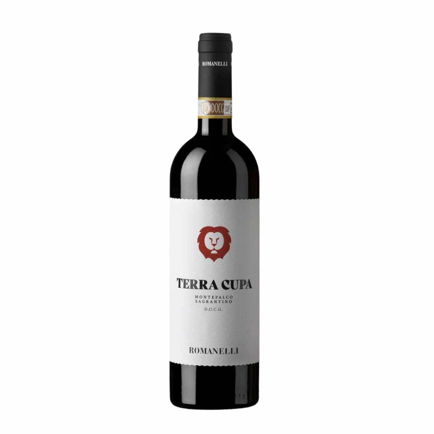 Romanelli - Terra Cupa Montefalco Sagrantino DOCG 2020