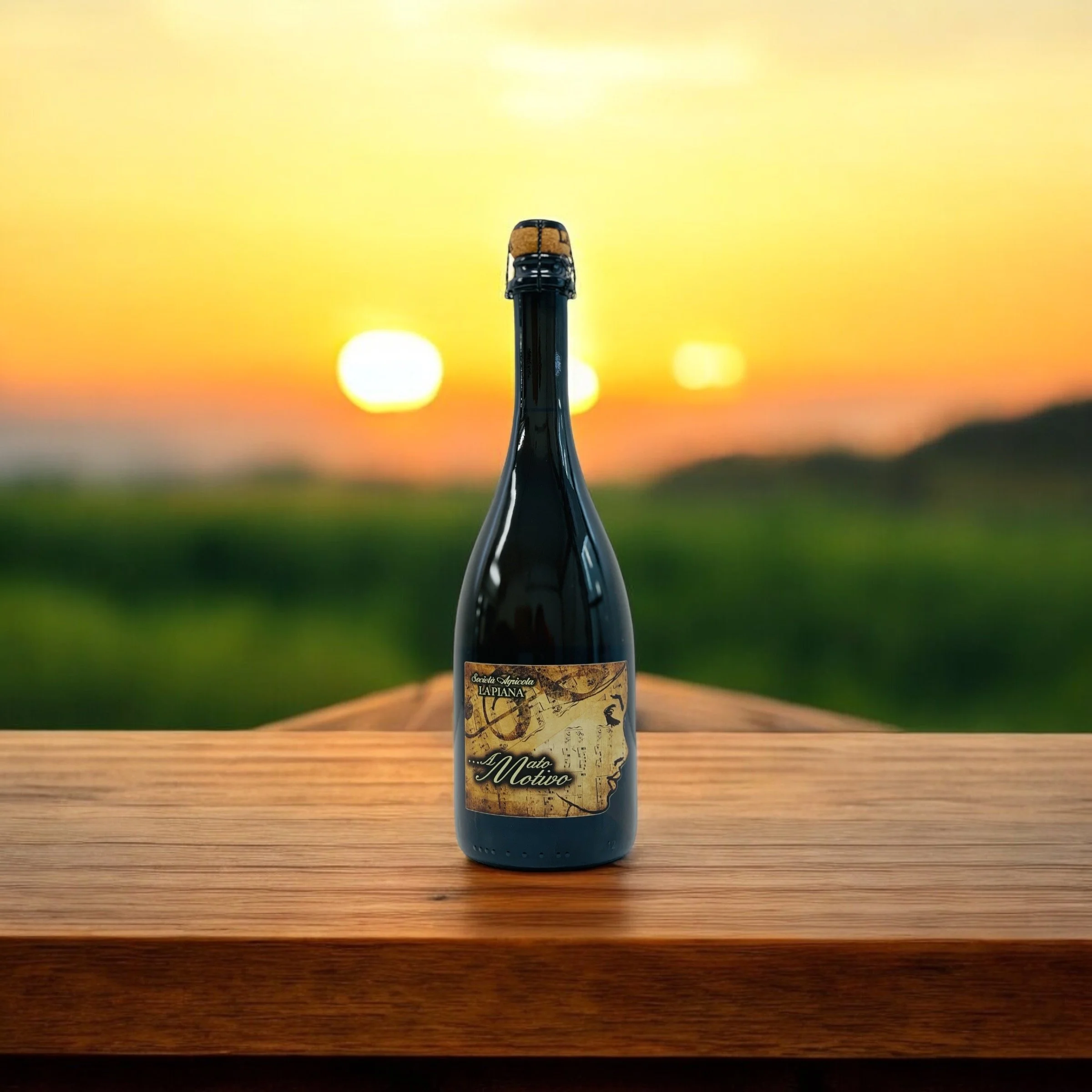 La Piana - Amato Motivo