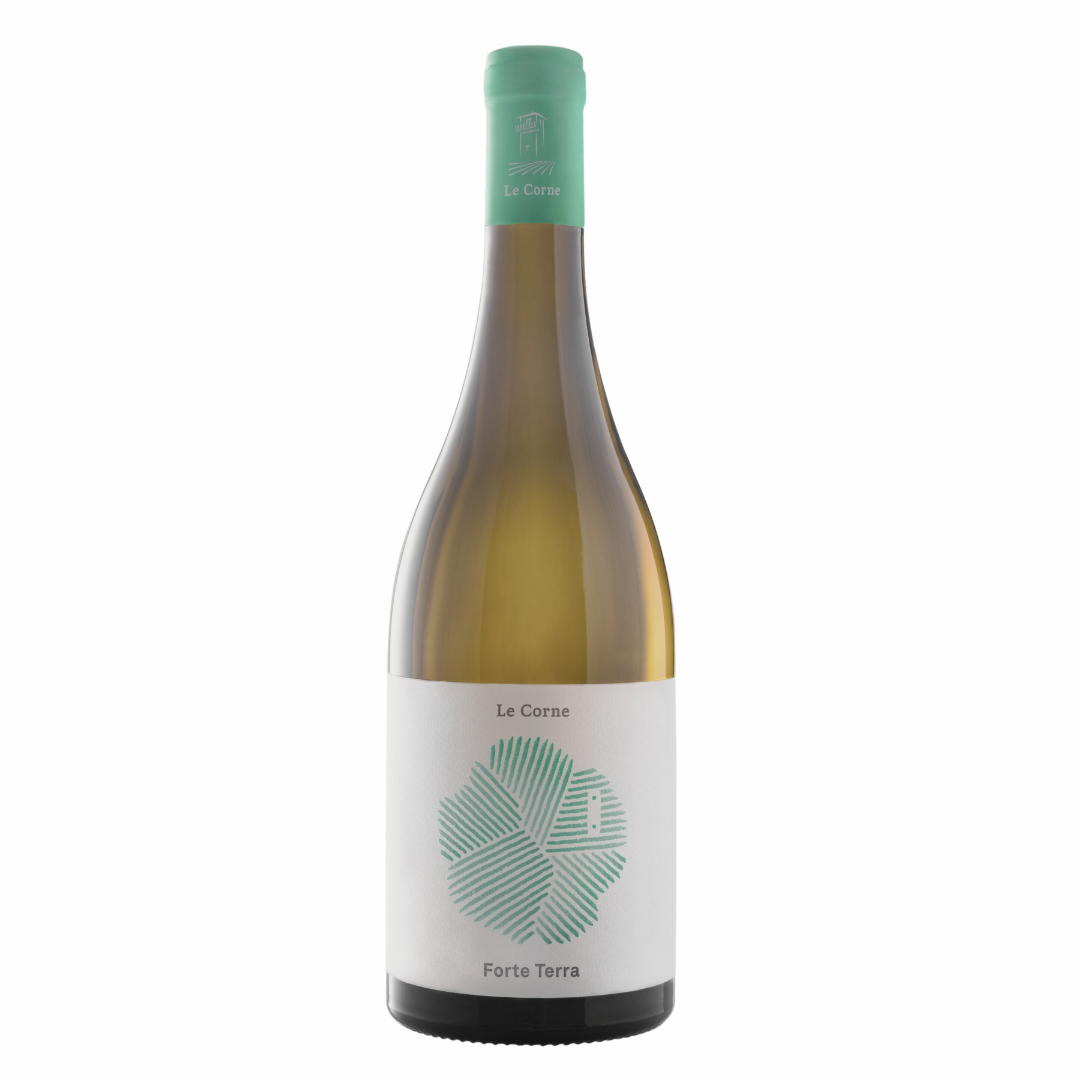Le Corne - Forte Terra  Chardonnay 2024