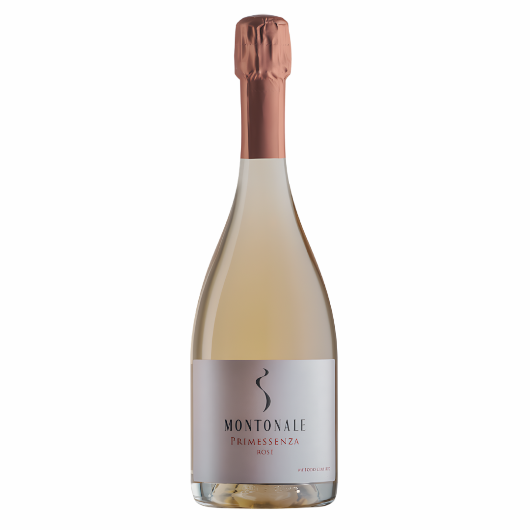 Montonale - Primessenza Metodo Classico Rosé 2019