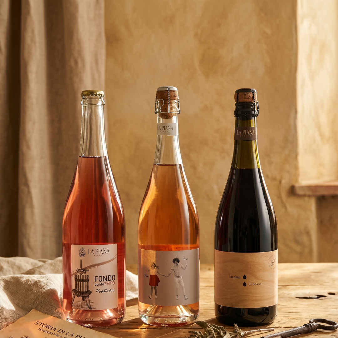 LAMBRUSCO ROSSO VIVO