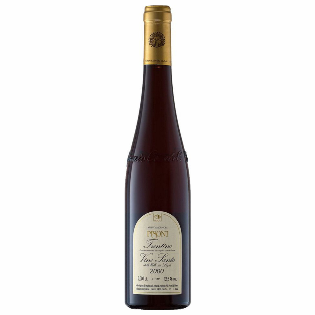 Pisoni - Vino Santo Trentino DOC 2009