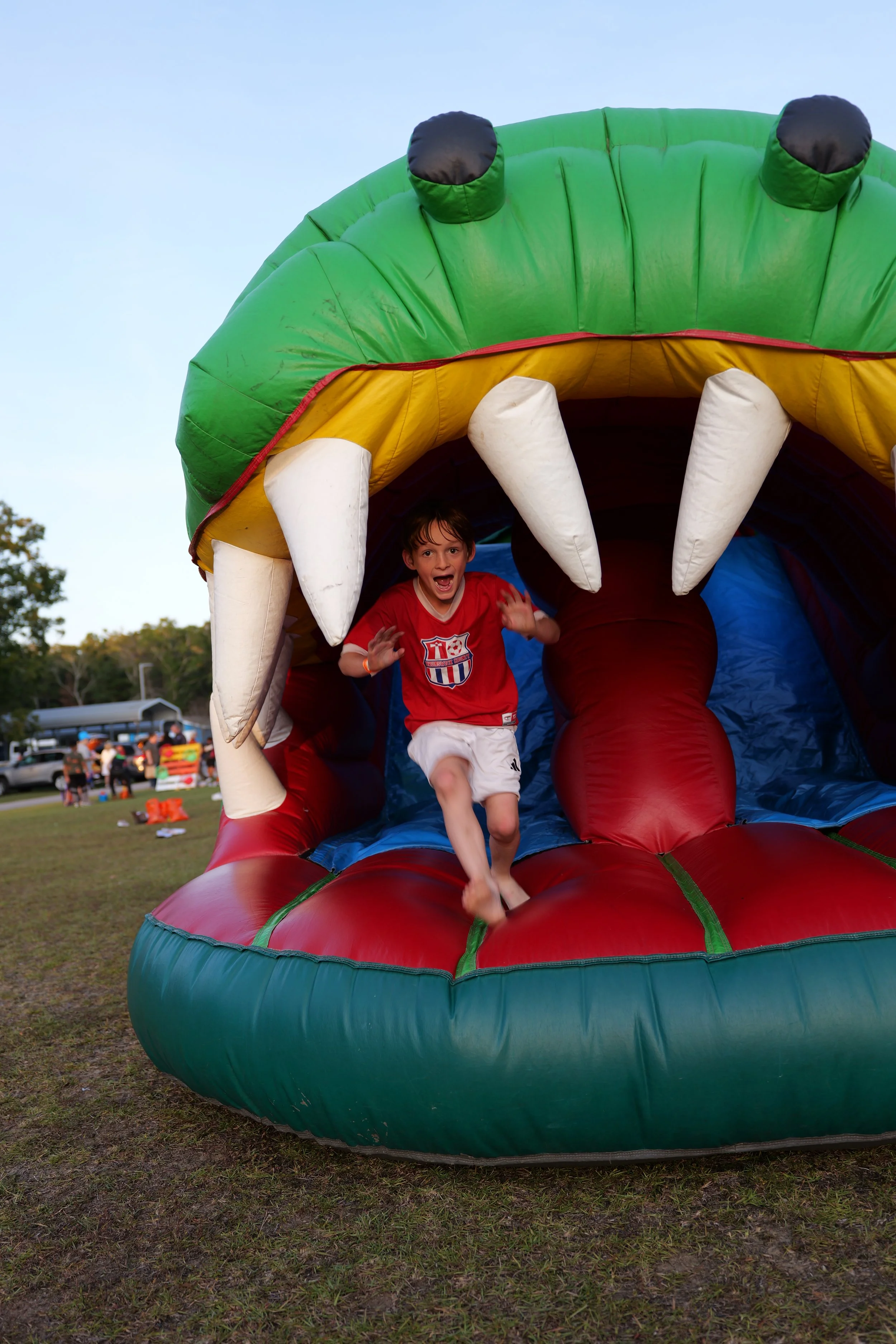 The Annual Fall Festival