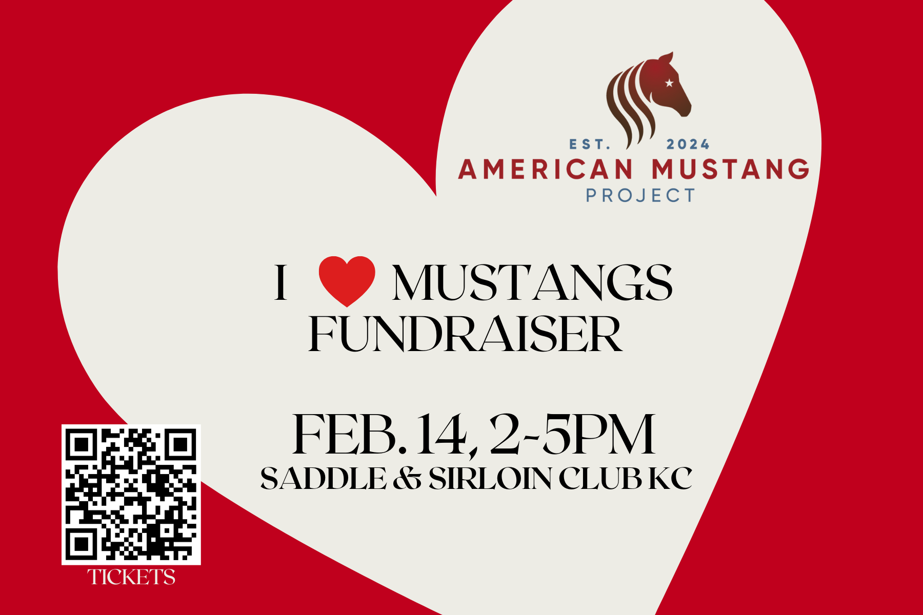 AMP Valentine’s Day Fundraiser