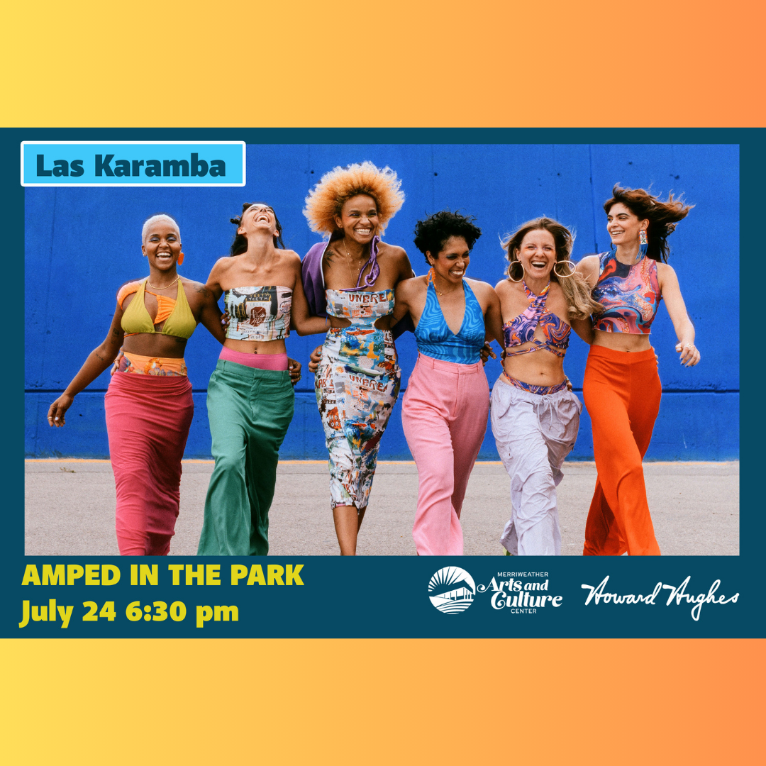 AMPED in the Park with Las Karamba