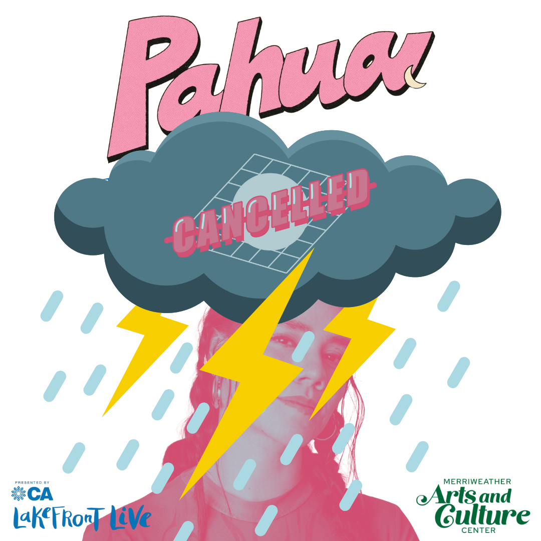 Cancelled - Lakefront Live with Pahua