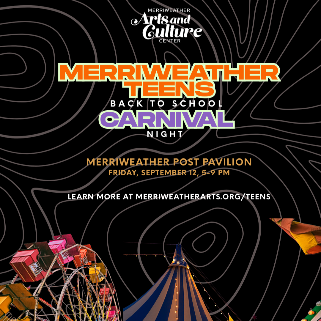 Merriweather Teen Night - Back to School Carnival