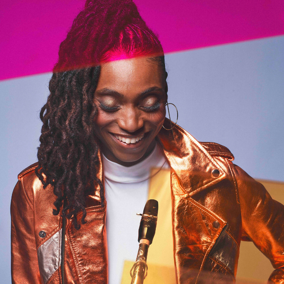 The Lakecia Benjamin 'We Dream' Album Release Show