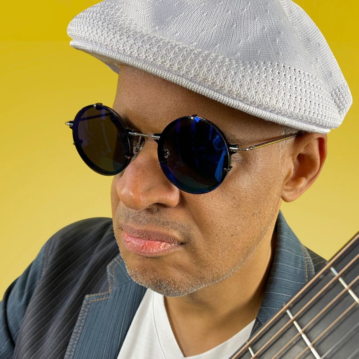 Raul Midón at Color Burst Park