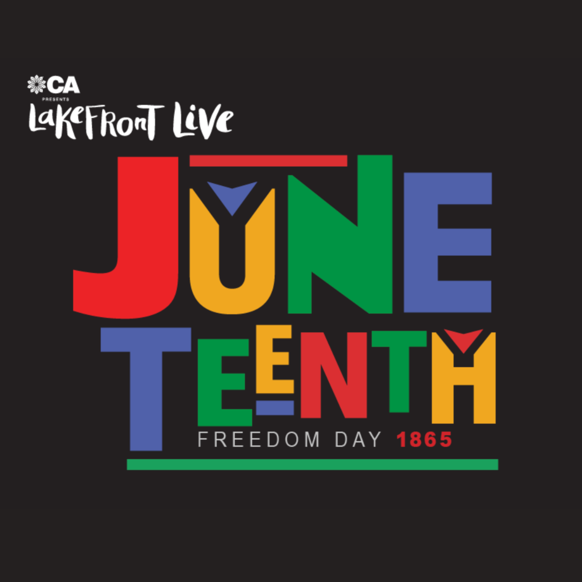 Lakefront Live - Juneteenth