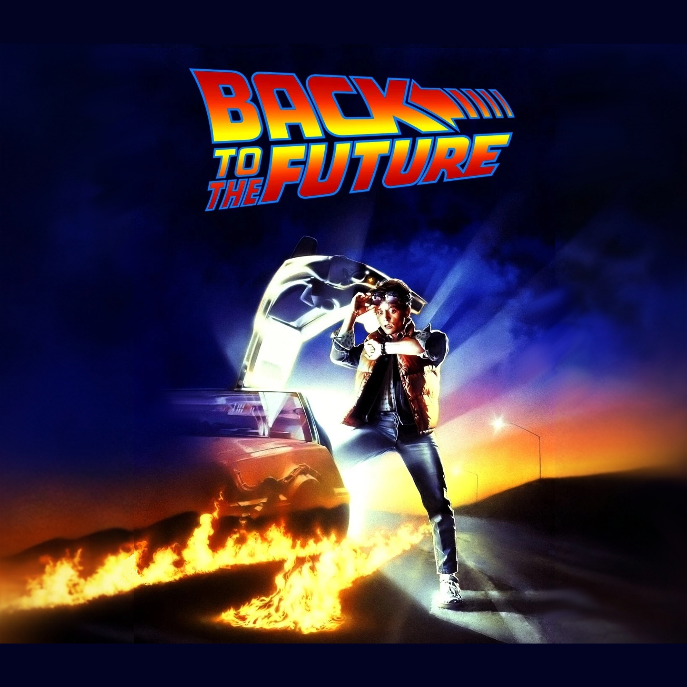 Merriweather Movie Night - Back to the Future