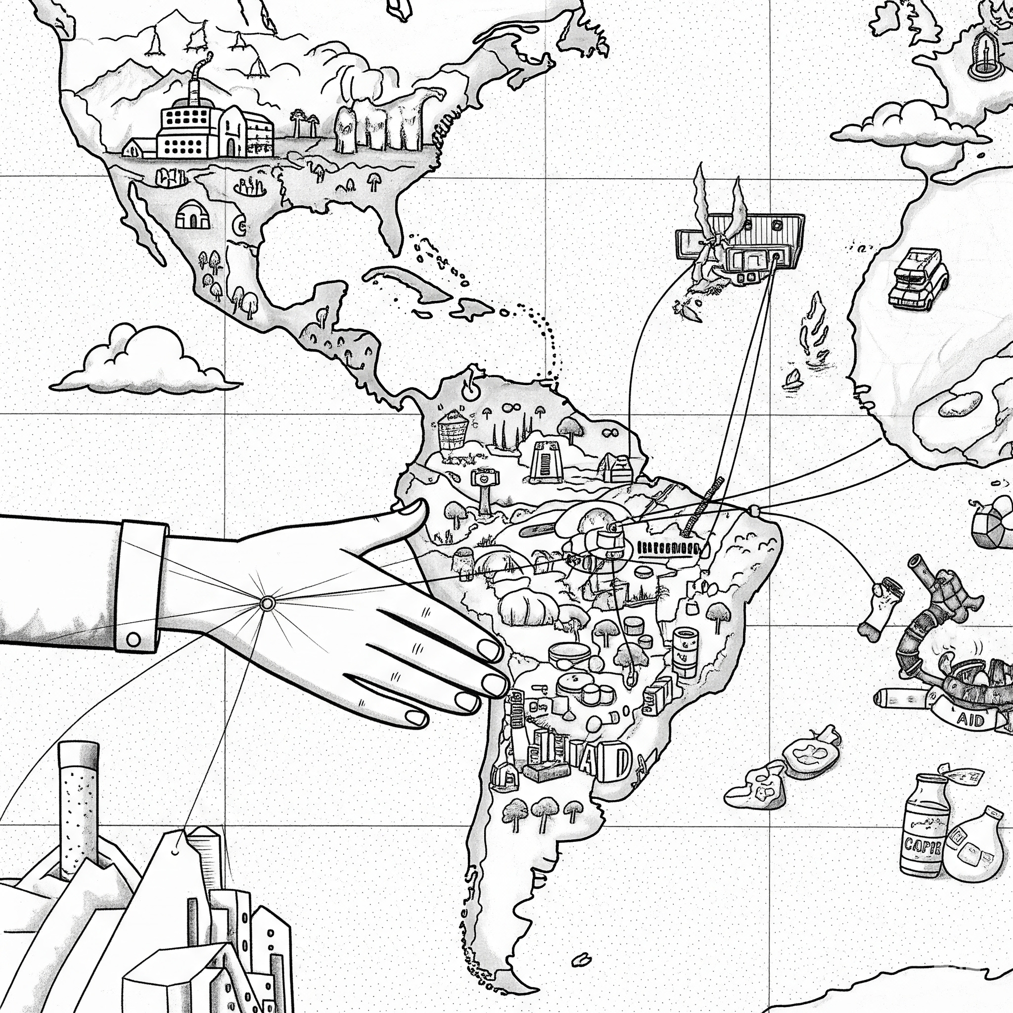 U.S. Soft Power: The War On Liberation