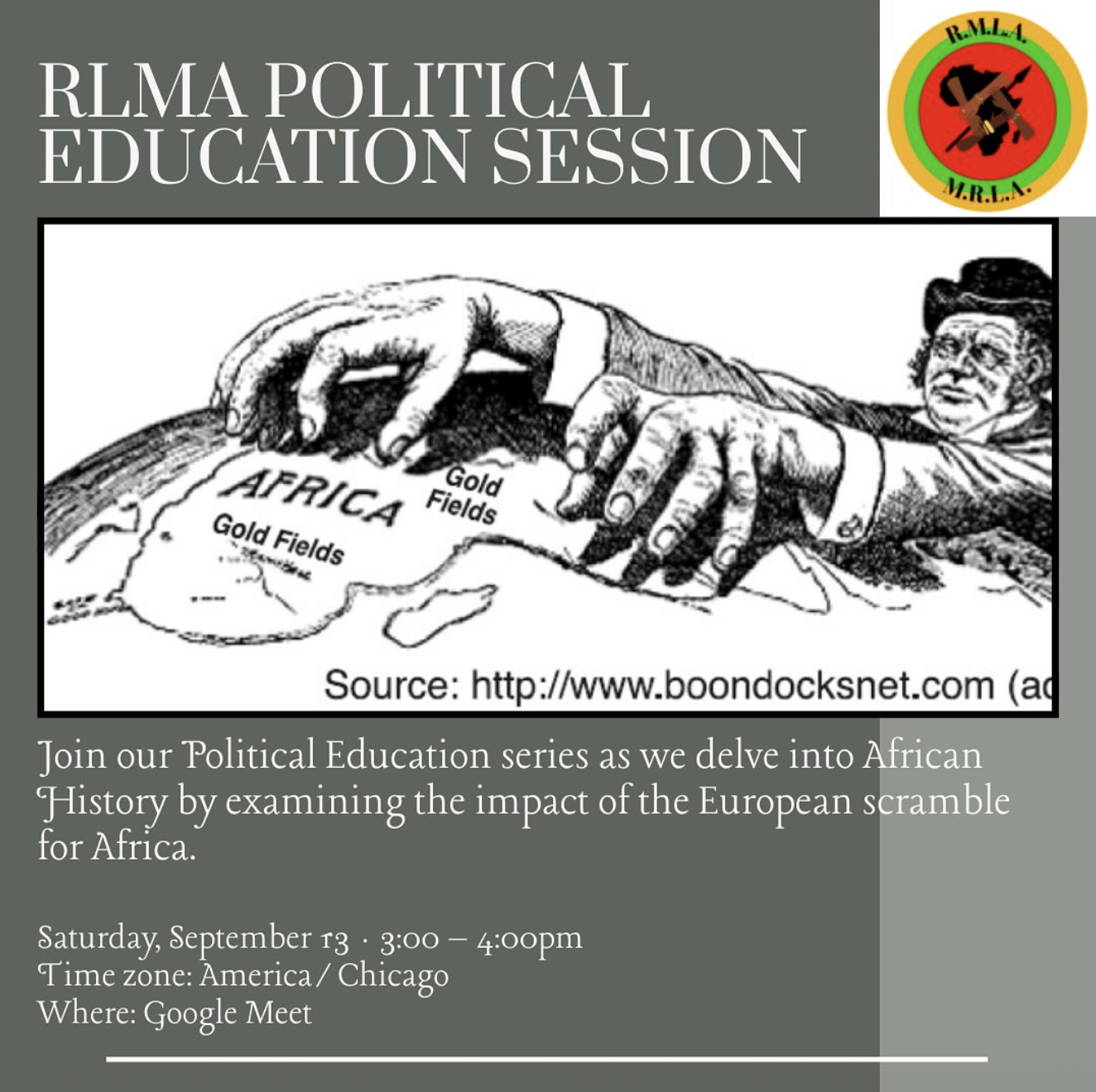 Africa Contact with Europe: Scramble for Africa
