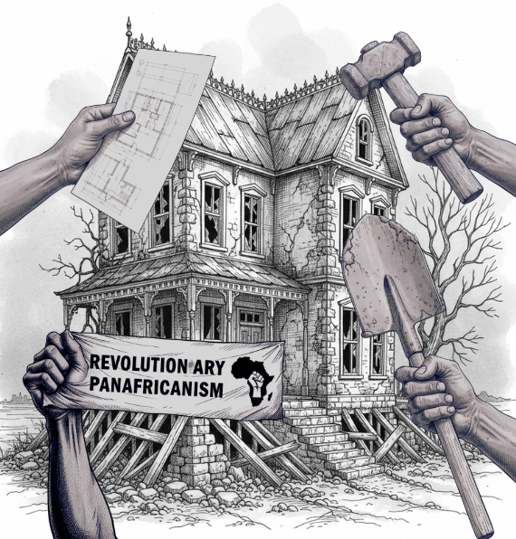 La Révolution : C’Est Une Question De Construire… Et De Détruire Aussi