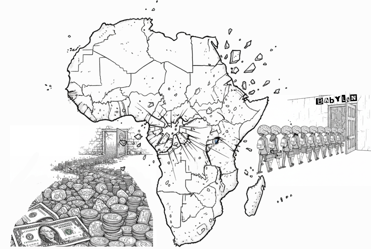 Fuite Des Cerveaux&nbsp;: À Un Problème Systémique, Une Solution Révolutionnaire