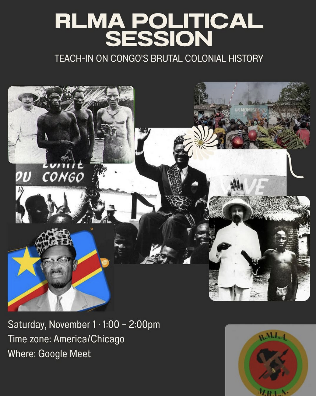 Belgian Colonization of the Congo: exploitation, plunder, and murder