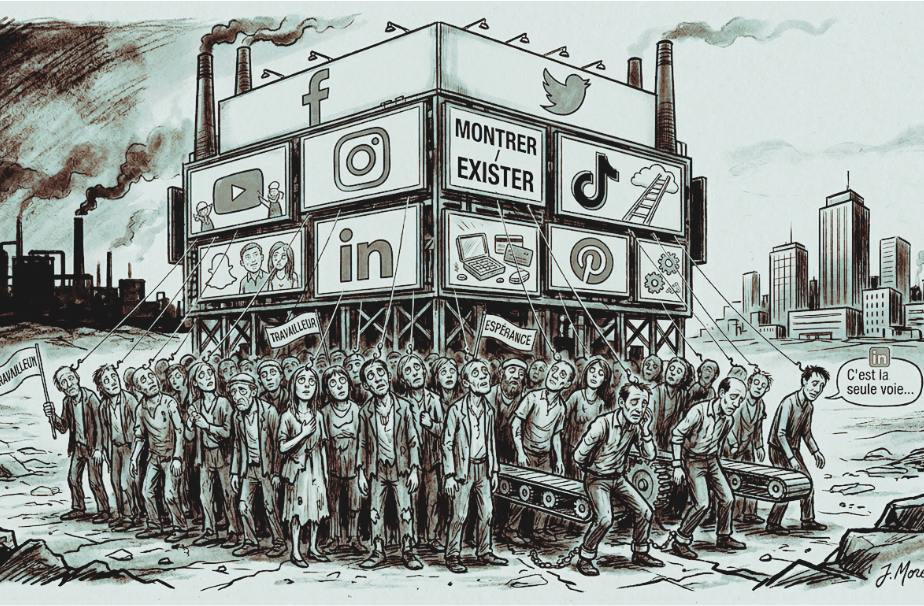Why Capitalist Propaganda Works So Well ?