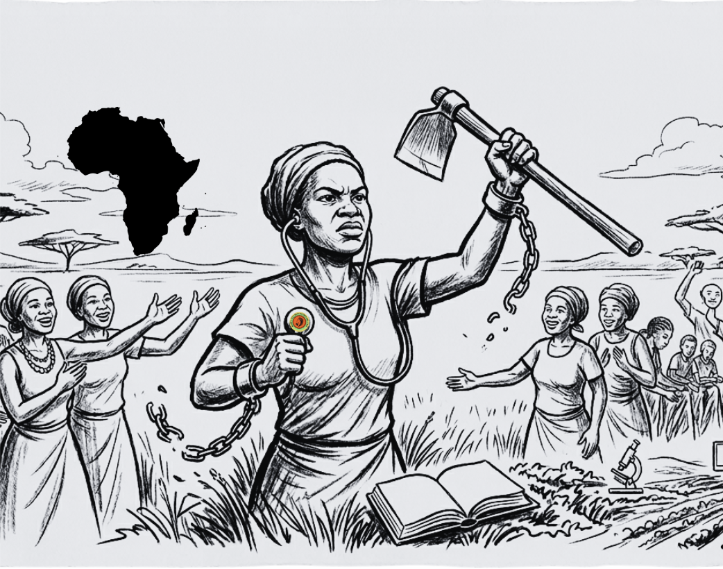 De La Réinvention Du Leadership Féminin Noir