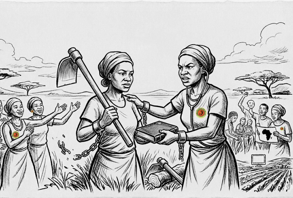 On the Reinvention of Black Women Leadership