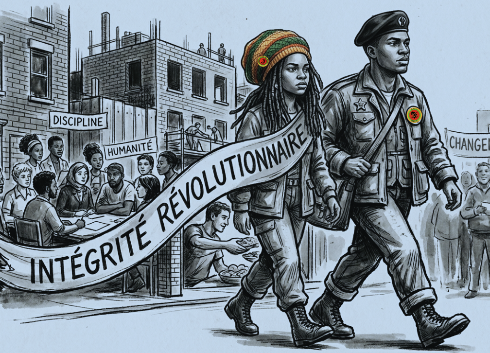 “Revolutionary Integrity and Pan-Africanism: An Ethics of Total Transformation”