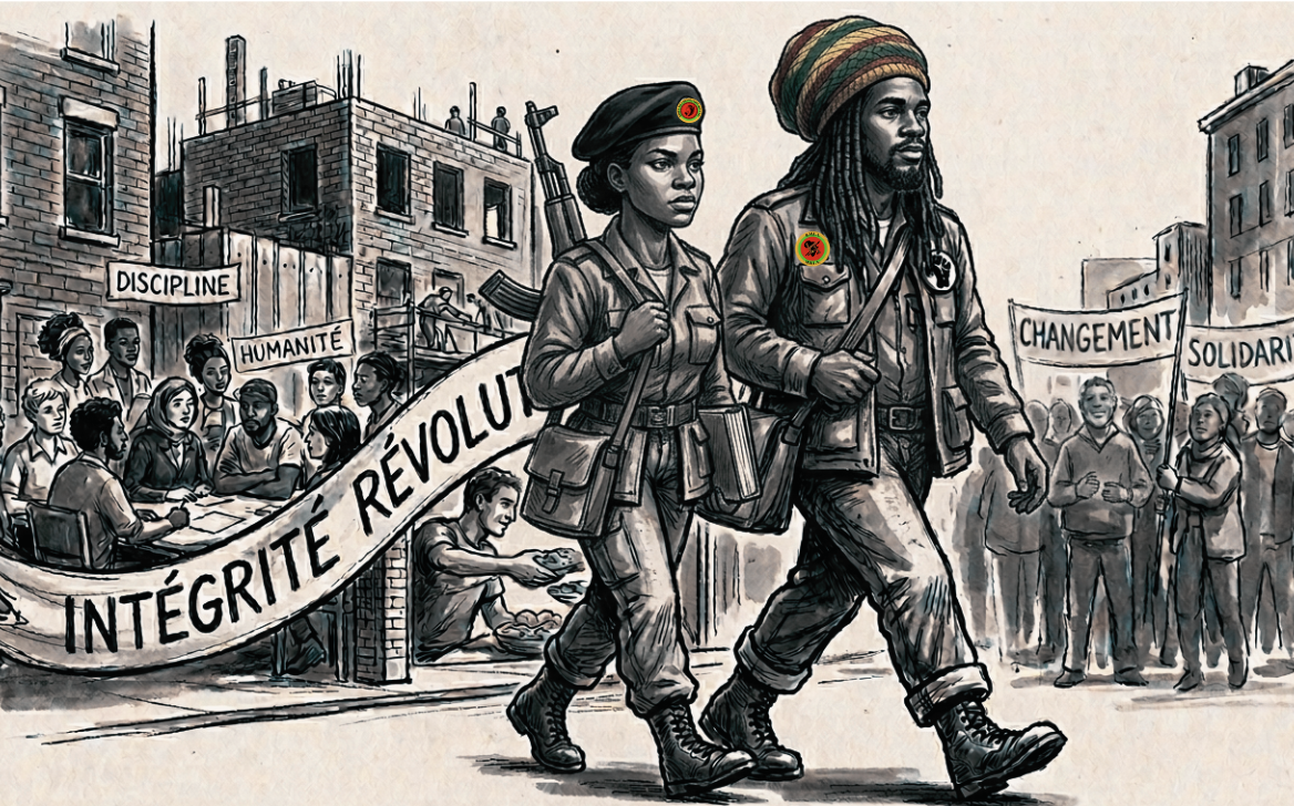 Intégrité Révolutionnaire Et Panafricanisme : Une Éthique De&nbsp; Transformation Totale