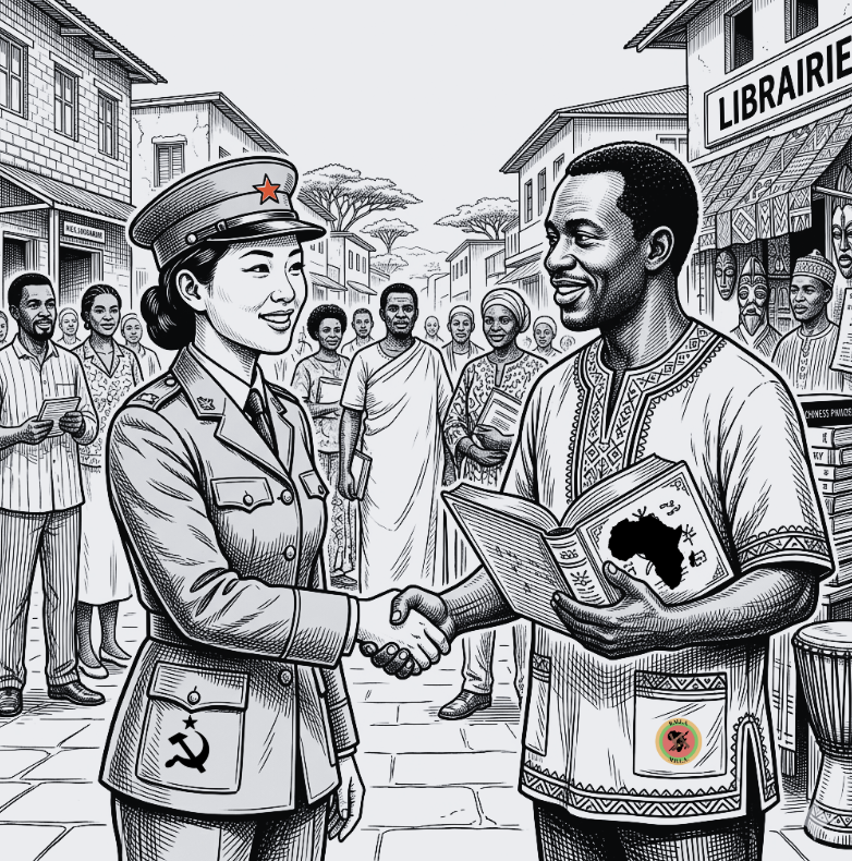Révolution Populaire et Pan-Africaine : Entre Héritage Chinois et Espoir Africain