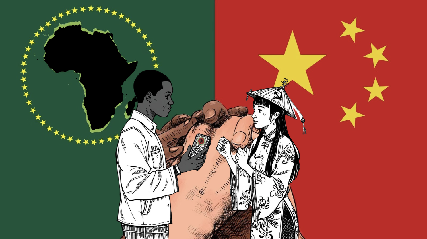 Popular and Pan-African Revolution: Between Chinese Heritage and African Hope