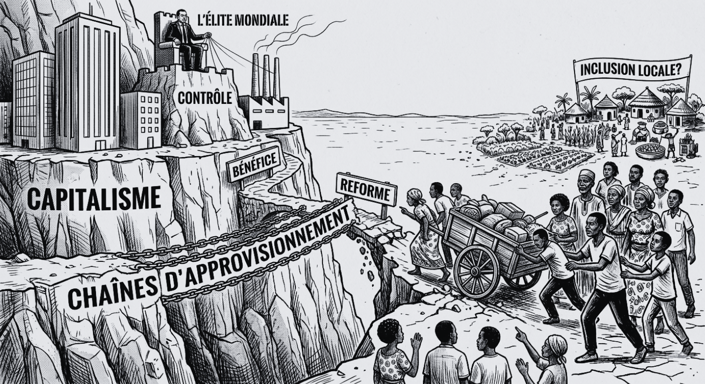 Économie, domination et conscience : pourquoi l’Afrique ne peut pas se contenter d’un paradigme économique «&nbsp; inclusif »