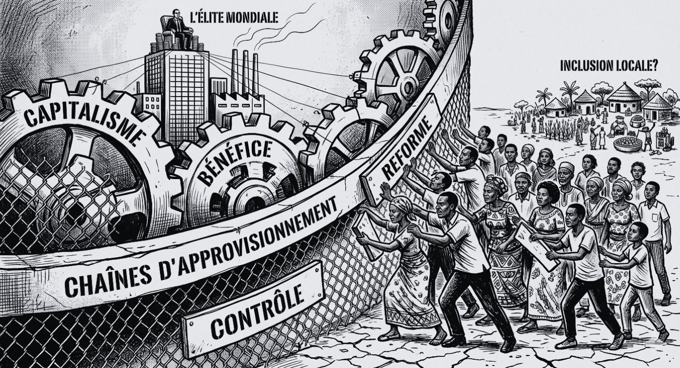 Economy, Domination, and Consciousness: Why Africa Cannot Settle for an “Inclusive” Economic Paradigm