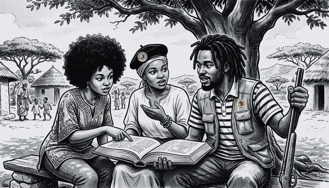 Comprendre L’ennemi, Forger La Conscience Et Reconstruire L’afrique Unie