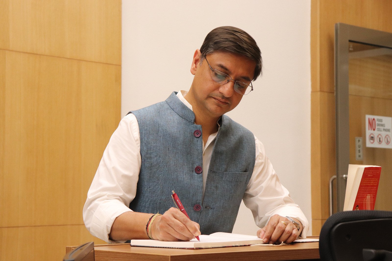 Introducing: Sanjeev Sanyal