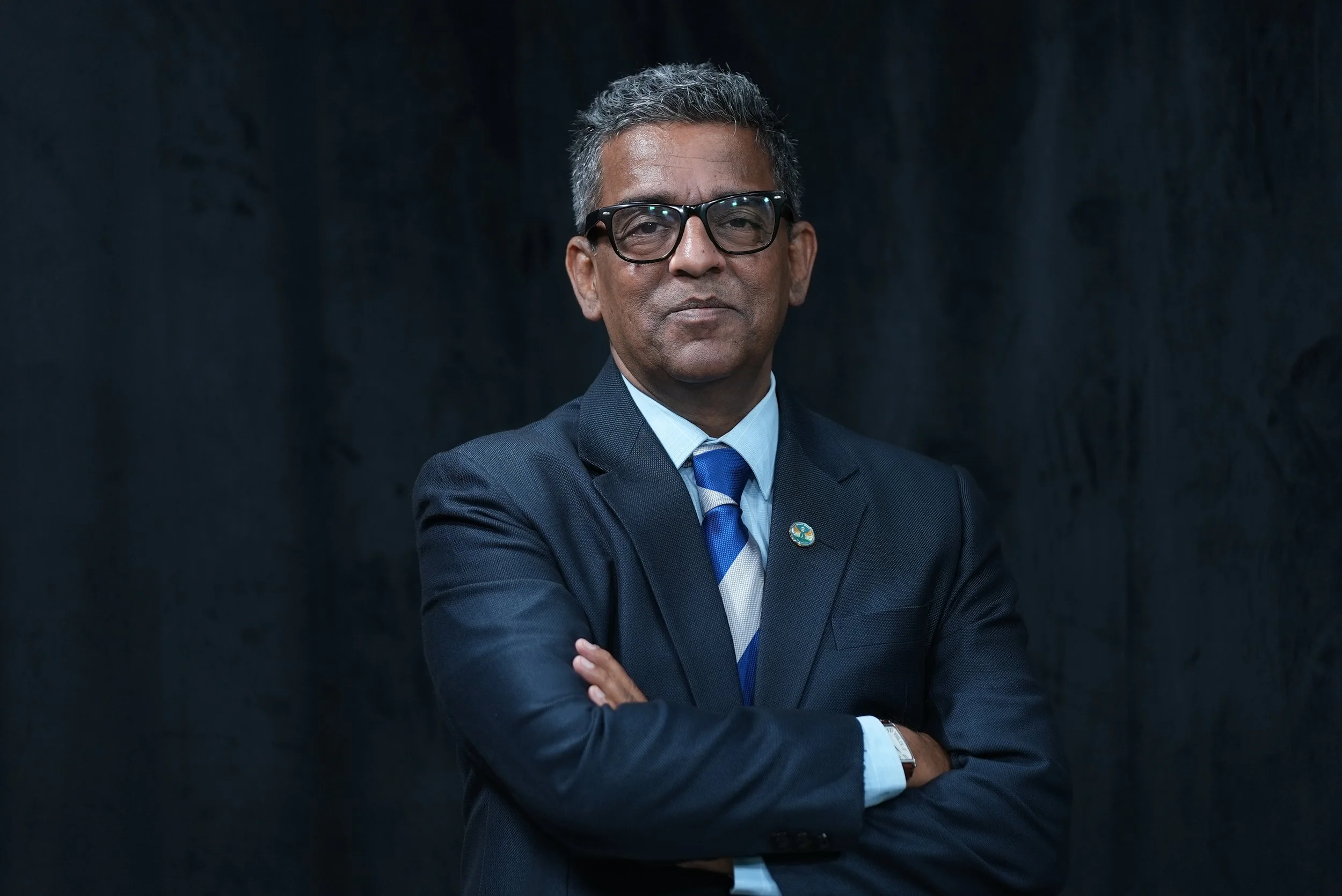 Introducing: Nitin Gokhale